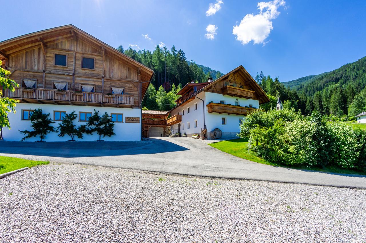 Weliserhof Брунико Екстериор снимка
